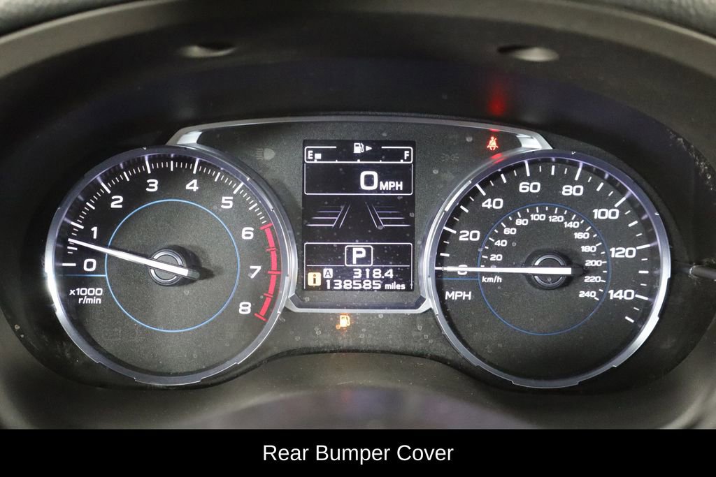 Used 2017 Subaru Forester 2.5i Touring AWD/4WD image 11