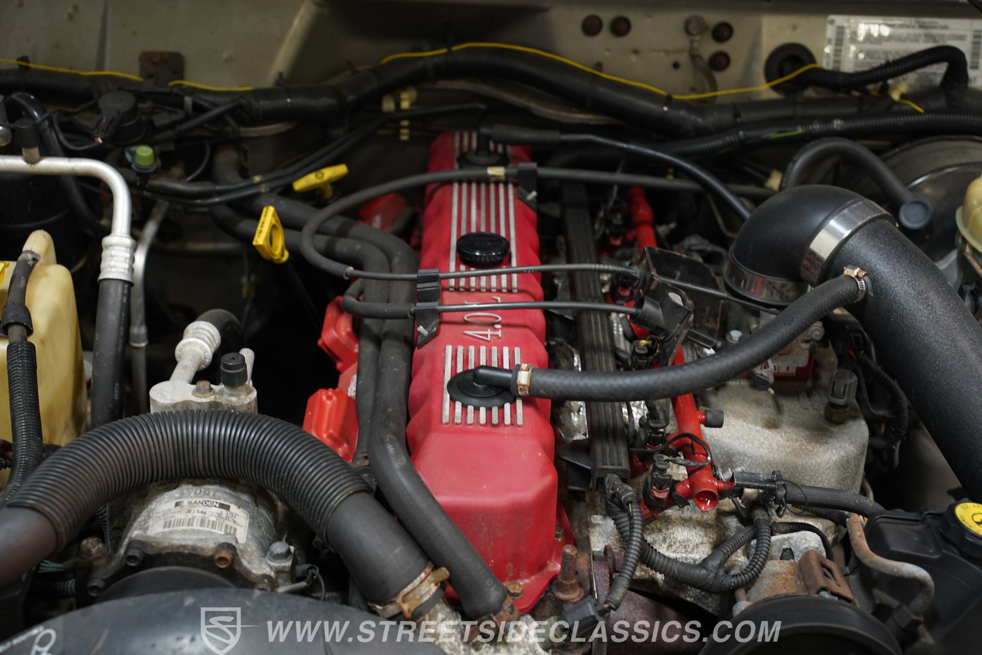 Used 2000 Jeep Cherokee SE image 33