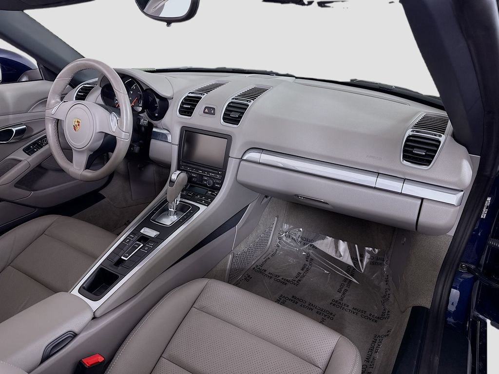 Used 2015 Porsche Boxster image 23