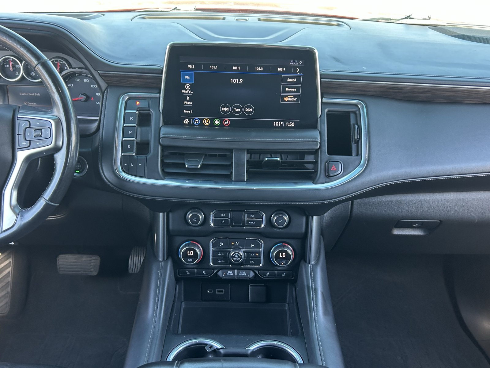 Certified 2021 Chevrolet Tahoe LT w/ LT Signature Package RWD image 18