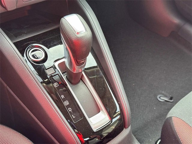 New 2025 Nissan Versa SR w/ Trunk Package image 29