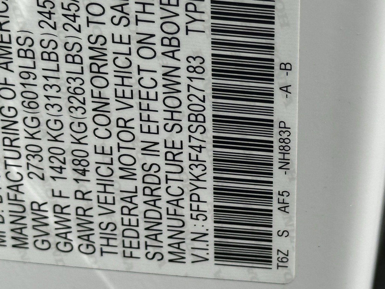 New 2025 Honda Ridgeline RTL+ image 39