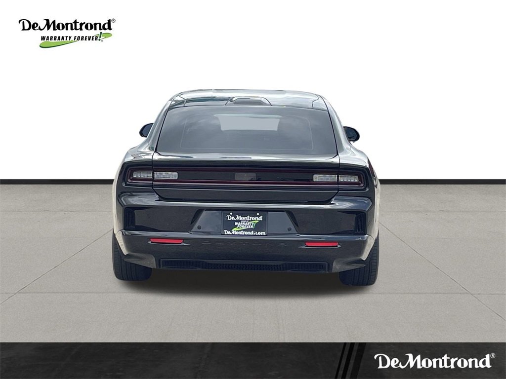 New 2025 Dodge Charger R/T w/ Quick Order Package 25M R/T image 6