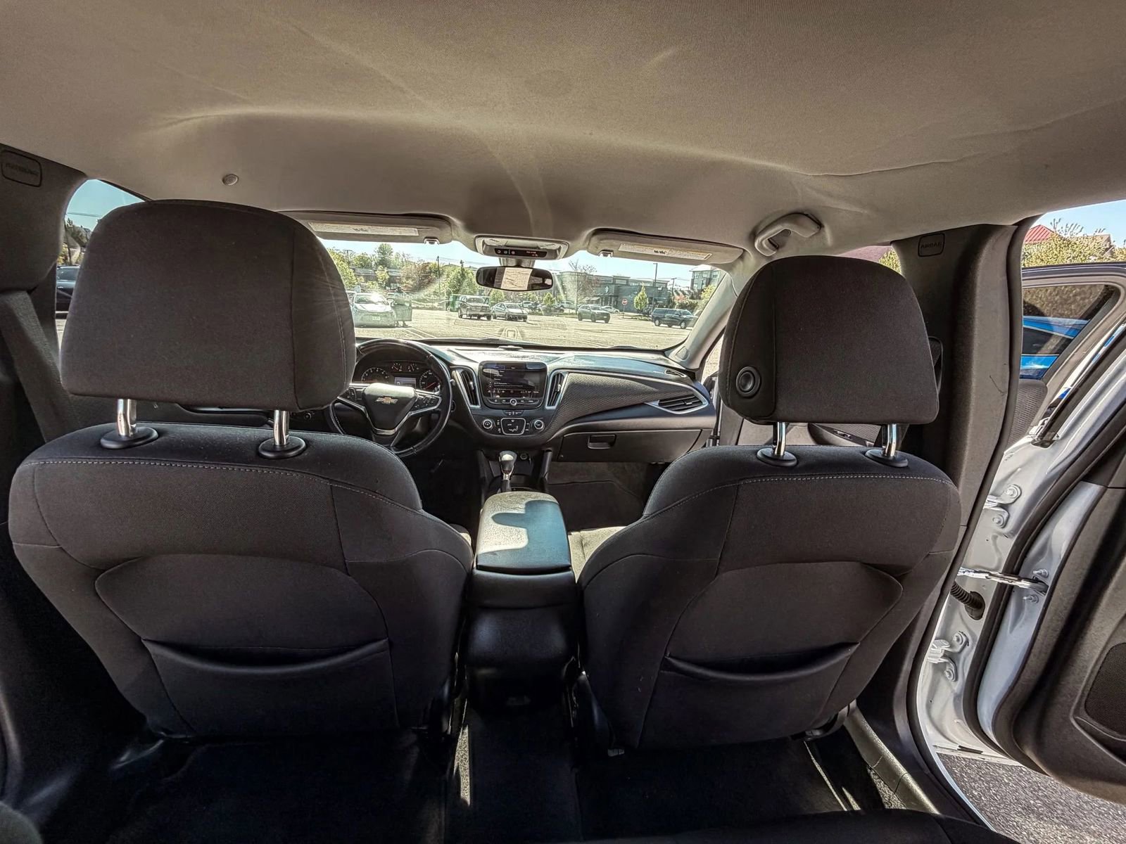 Used 2021 Chevrolet Malibu RS FWD image 18