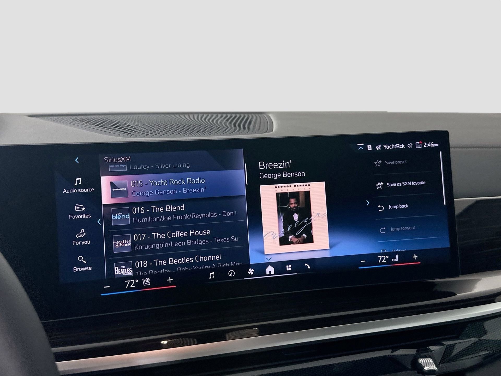 Used 2026 BMW X5 xDrive40i w/ Parking Assistance Package image 10