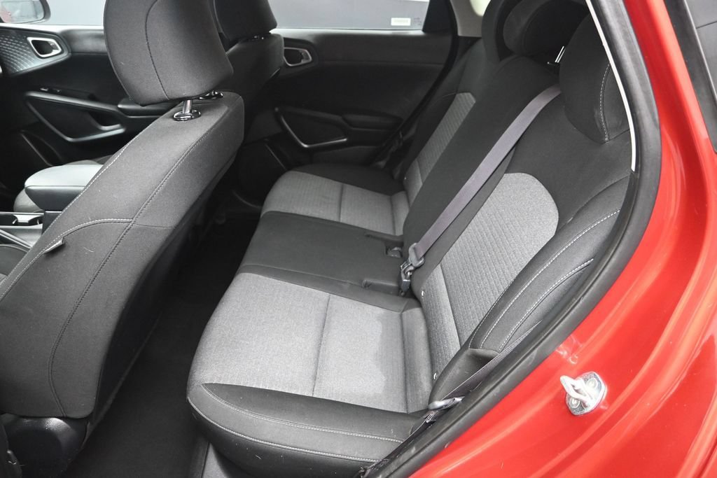 Certified 2021 Kia Soul S FWD image 26