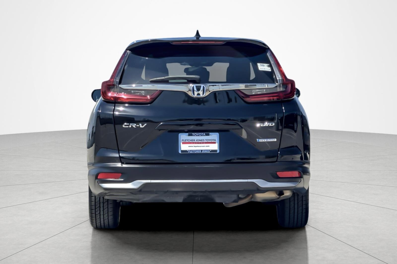Used 2022 Honda CR-V EX image 4