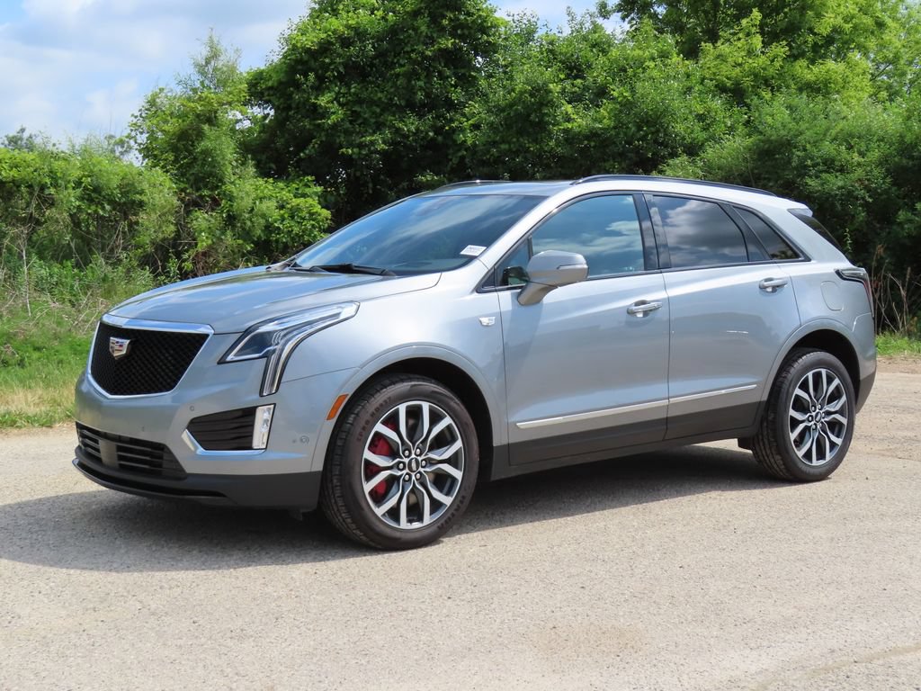 Used 2024 Cadillac XT5 Sportv w/ Technology Package AWD/4WD image 23