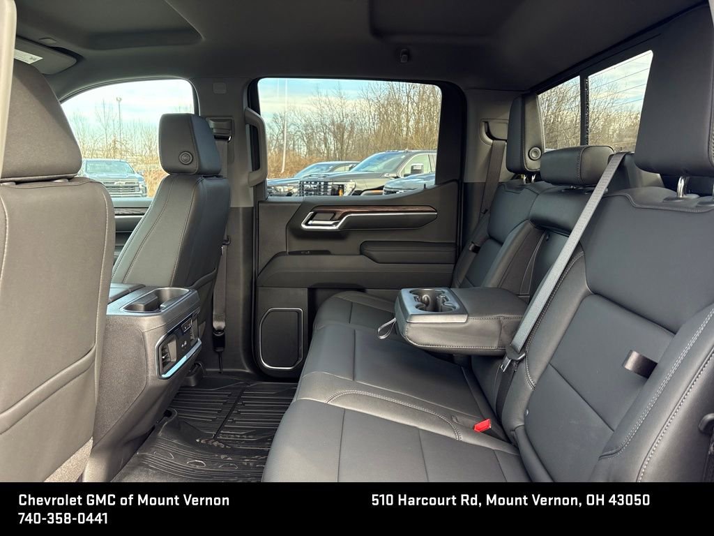 New 2026 GMC Sierra 1500 SLT w/ SLT Premium Plus Package image 23