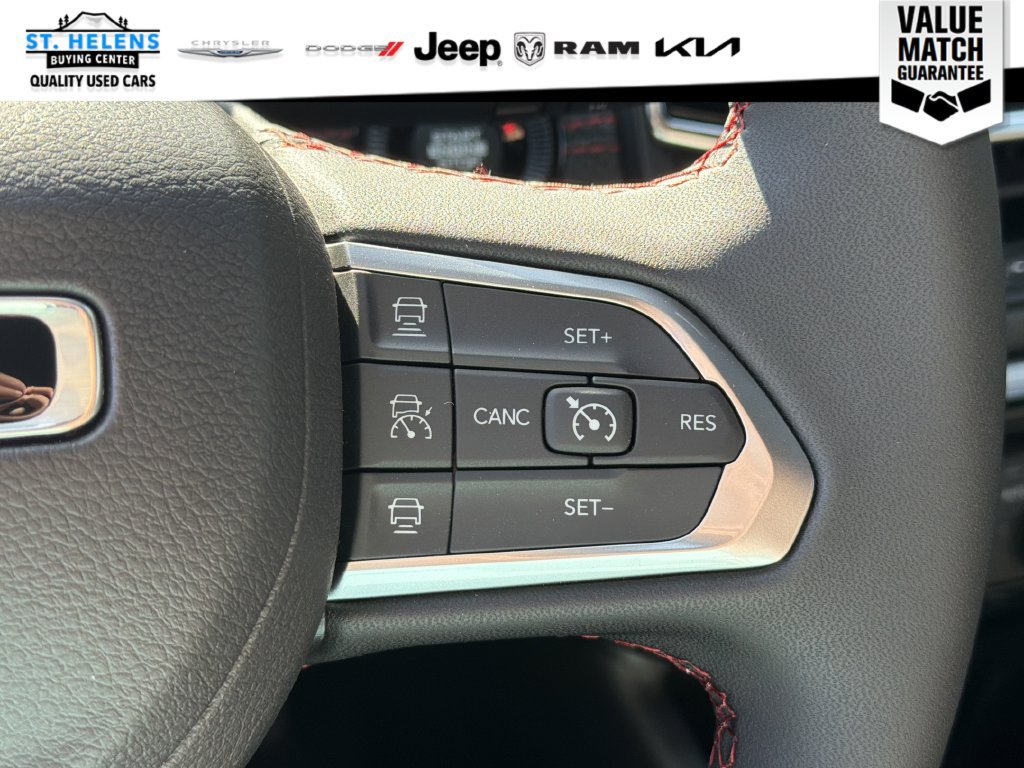 Used 2026 Jeep Compass Trailhawk AWD/4WD image 20