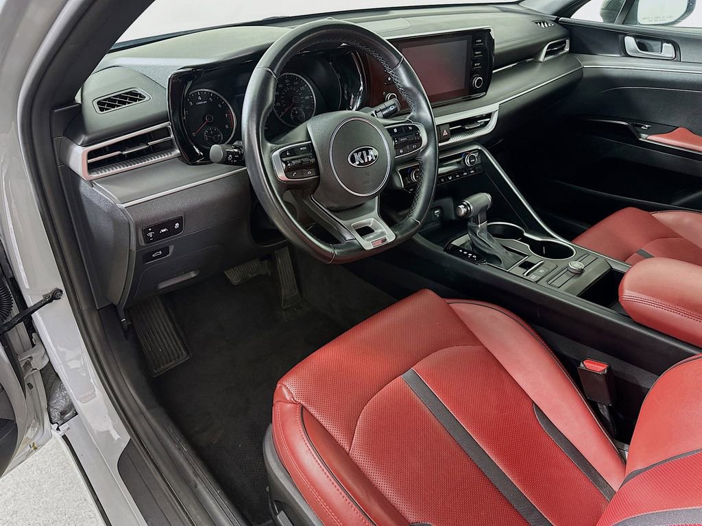 Certified 2021 Kia K5 GT-Line FWD image 18