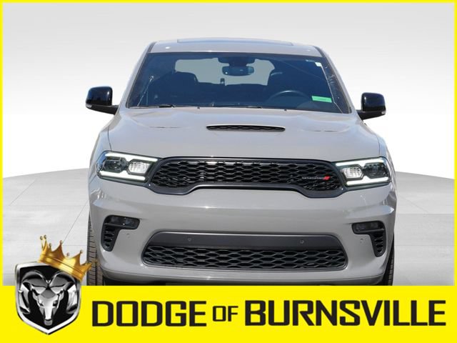 Used 2022 Dodge Durango R/T w/ Blacktop Package AWD/4WD image 2