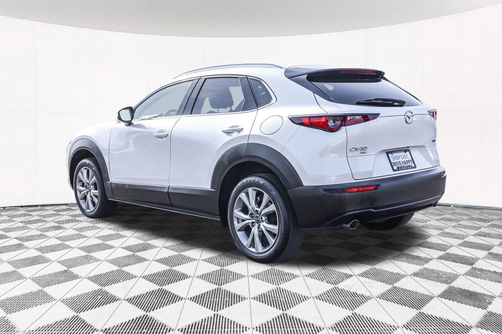 Used 2023 MAZDA CX-30 AWD 2.5 S w/ Premium Package image 15