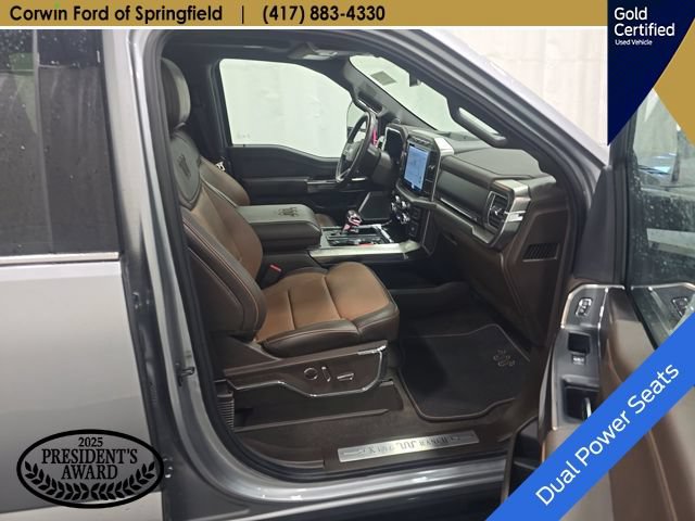 Used 2023 Ford F150 King Ranch AWD/4WD image 10