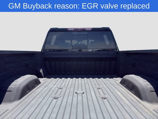 Used 2024 GMC Sierra 2500 Denali Ultimate AWD/4WD image 19
