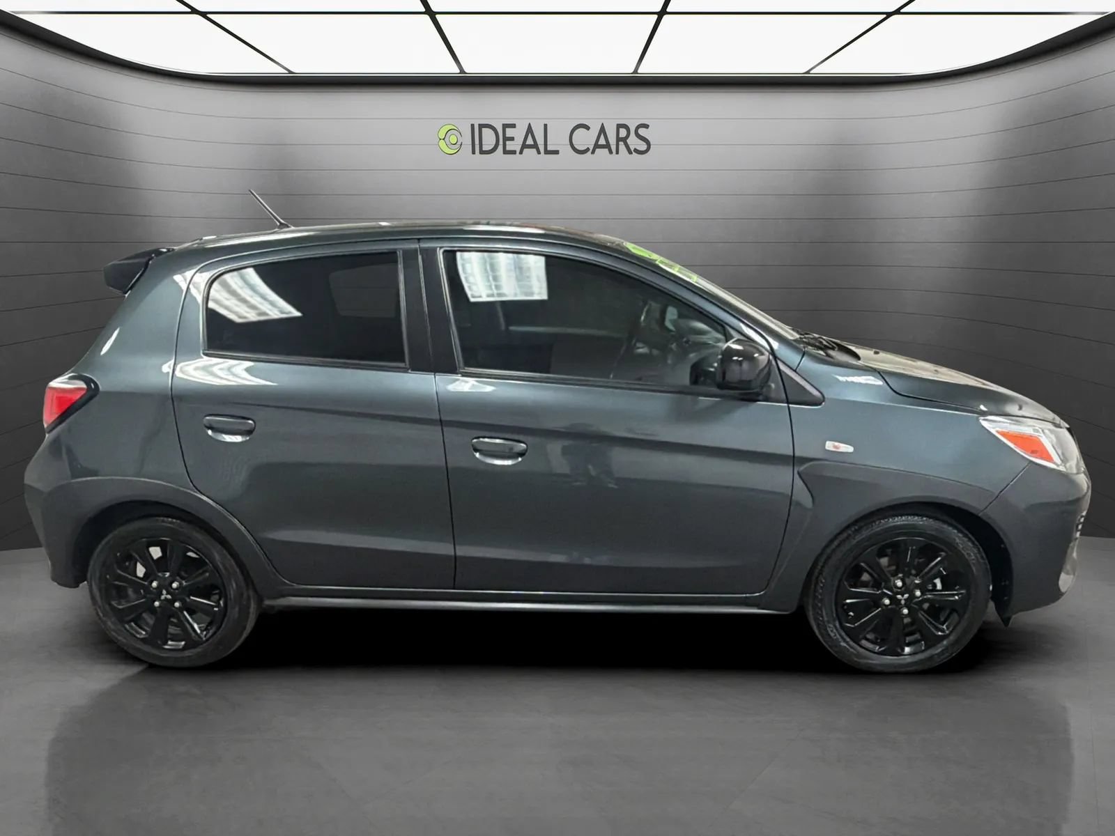 Used 2024 Mitsubishi Mirage Black Edition FWD image 4