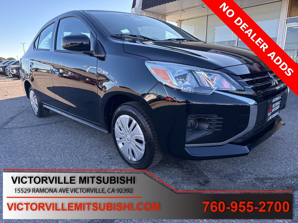 New 2024 Mitsubishi Mirage G4 ES