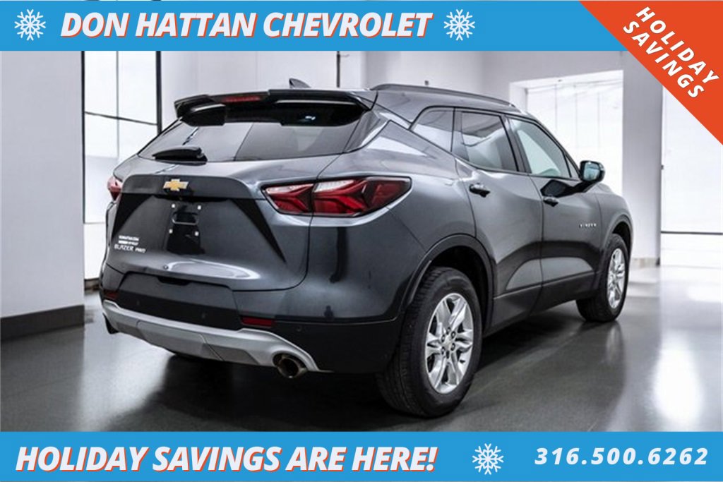 Used 2022 Chevrolet Blazer LT image 38