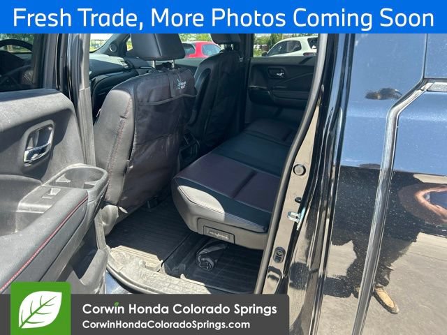 Used 2019 Honda Ridgeline Black Edition image 9