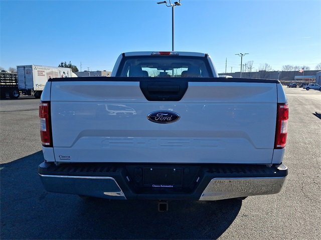 Used 2020 Ford F150 XL w/ Equipment Group 101A Mid image 9