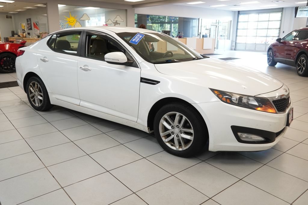 Used 2013 Kia Optima LX w/ Convenience Plus Pkg FWD image 13
