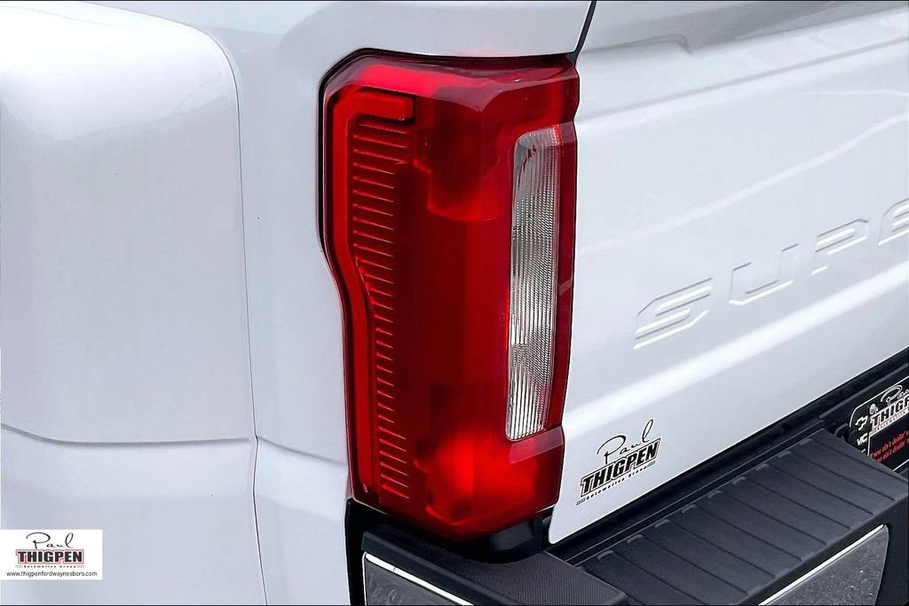 New 2026 Ford F350 XLT w/ FX4 Off-Road Package AWD/4WD image 26