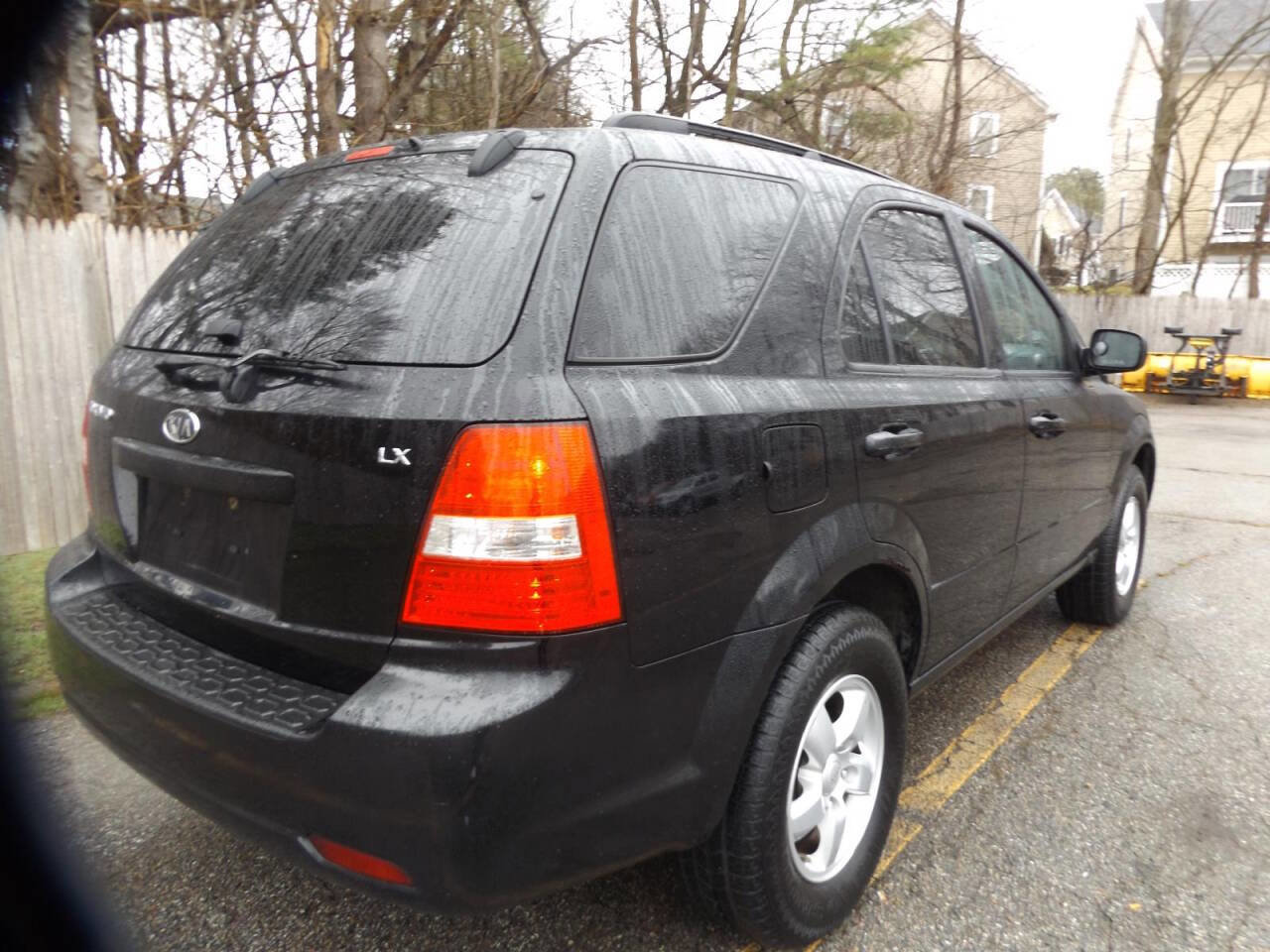 Used 2009 Kia Sorento LX image 7