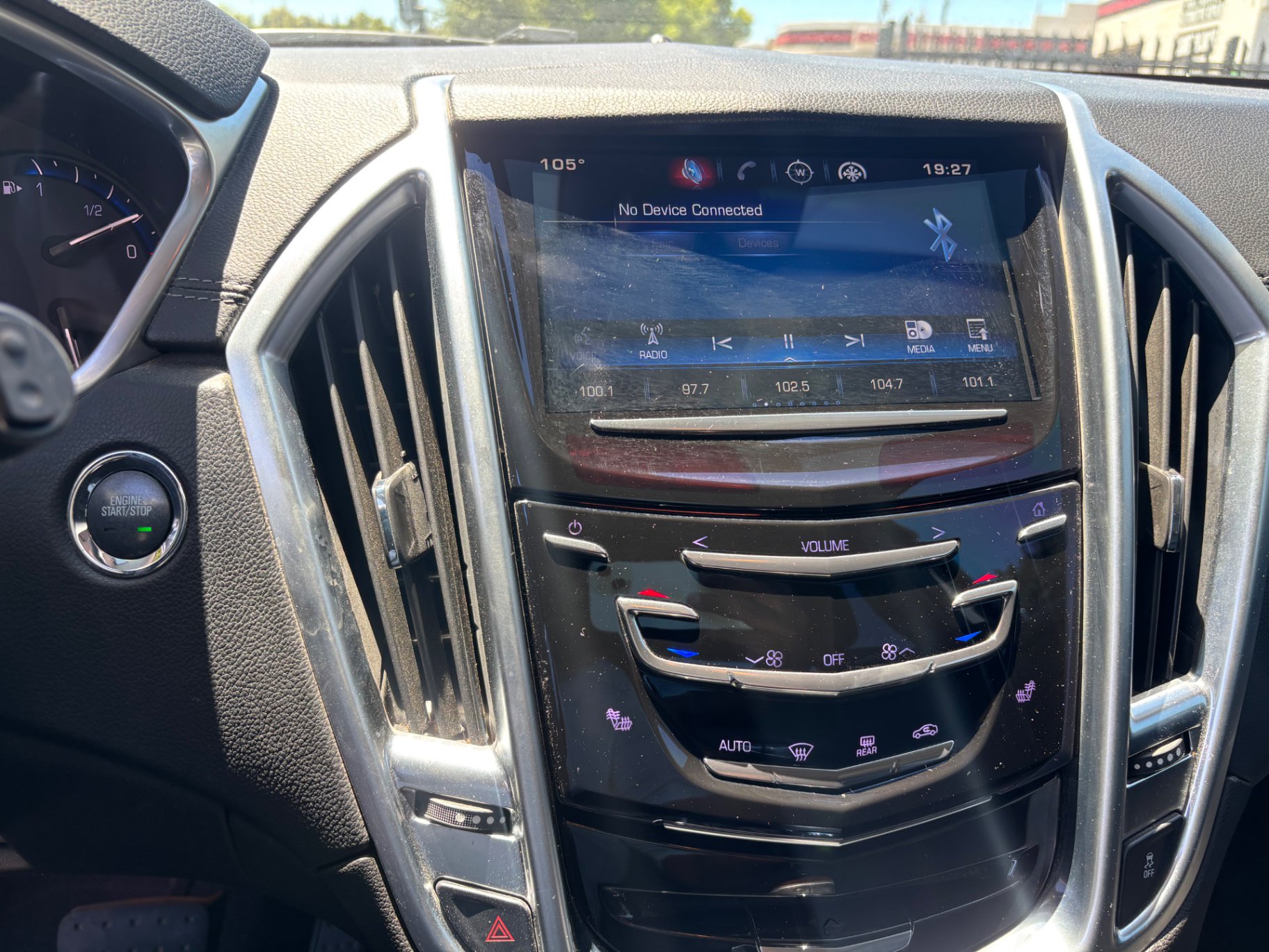 Used 2016 Cadillac SRX Luxury w/ Driver Awareness Package FWD image 12