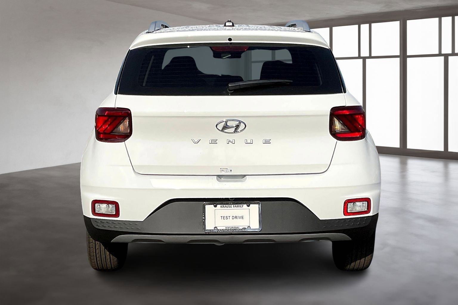 New 2026 Hyundai Venue SEL FWD image 4