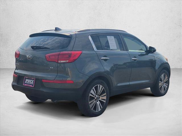 Used 2015 Kia Sportage EX AWD/4WD image 5