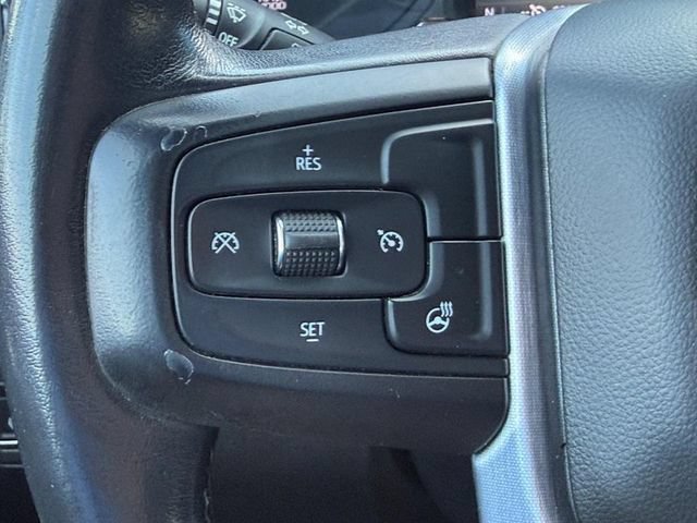 Used 2021 GMC Sierra 2500 SLT w/ Gooseneck/5TH Wheel Package AWD/4WD image 13