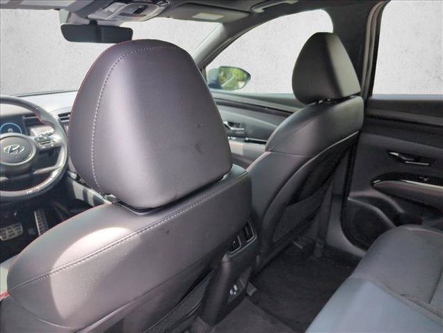 Certified 2024 Hyundai Tucson N Line AWD/4WD image 16