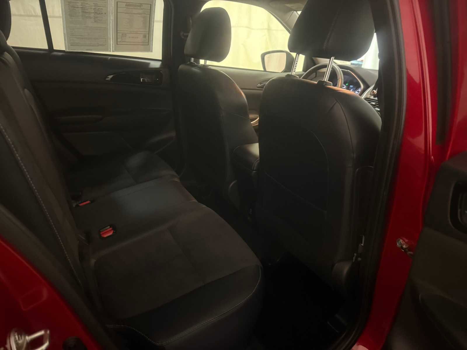 Used 2022 Mitsubishi Eclipse Cross SE image 25