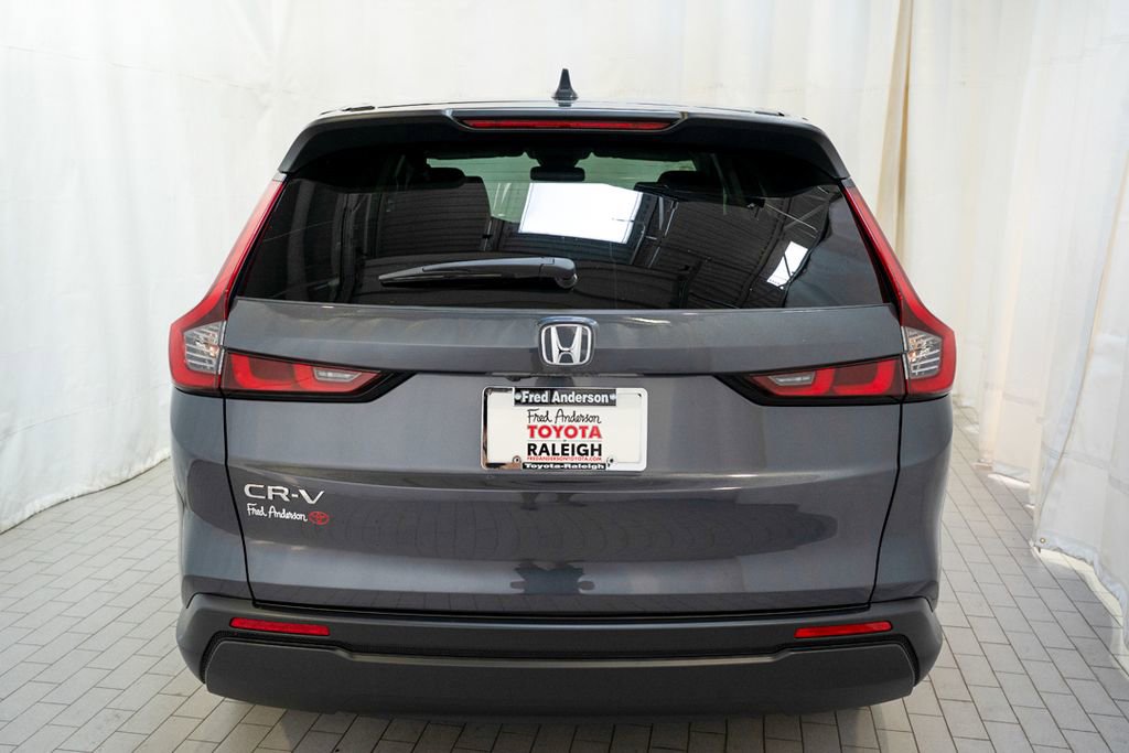Used 2026 Honda CR-V EX image 4