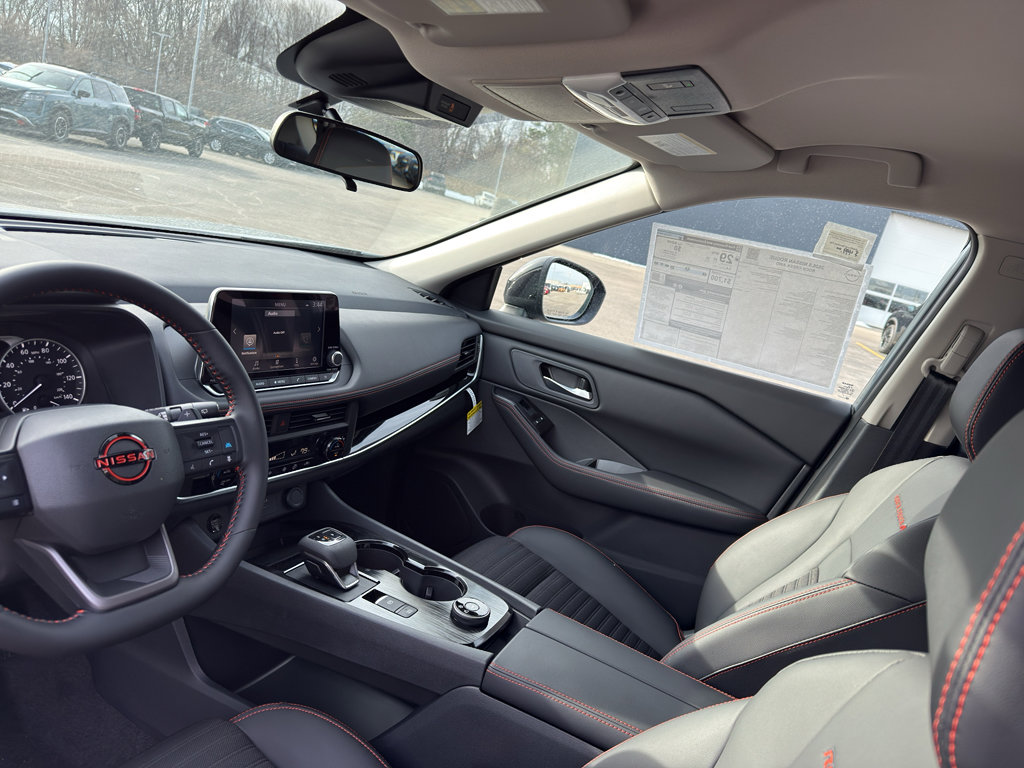 New 2026 Nissan Rogue SV image 25