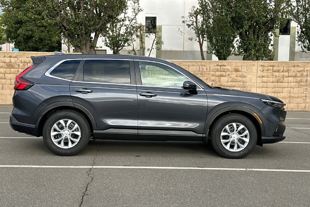 New 2027 Honda CR-V LX image 3
