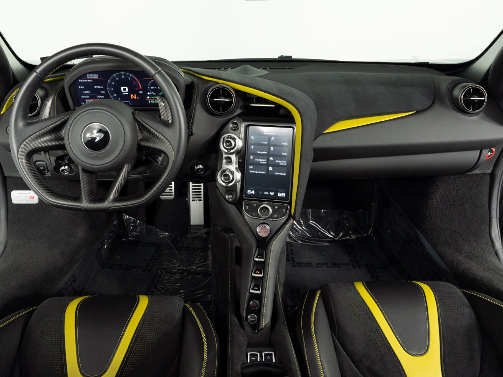 Used 2020 McLaren 720S Performance RWD image 31