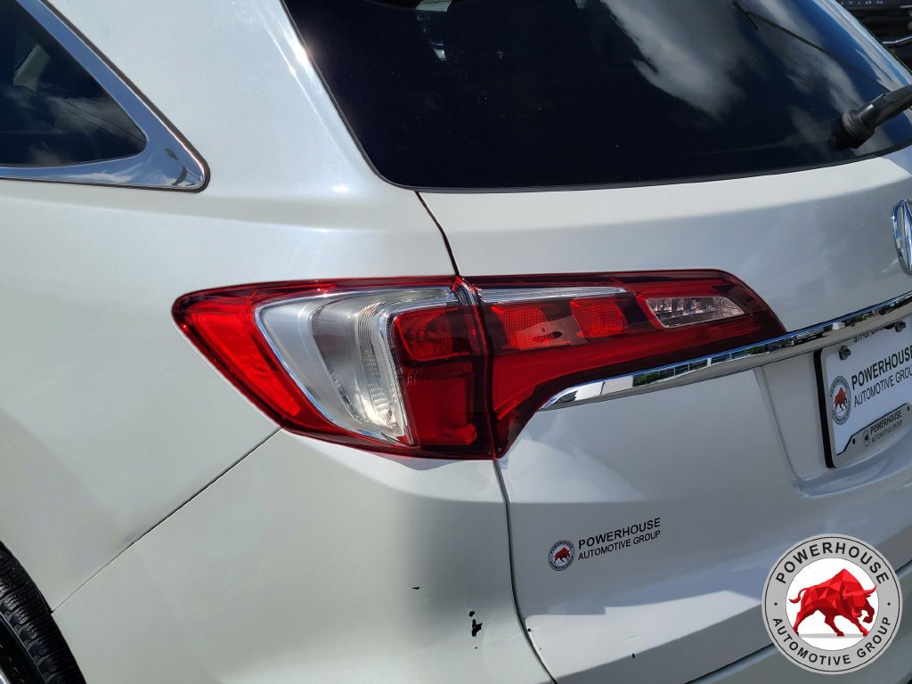 Used 2017 Acura RDX w/ Technology Package AWD/4WD image 13