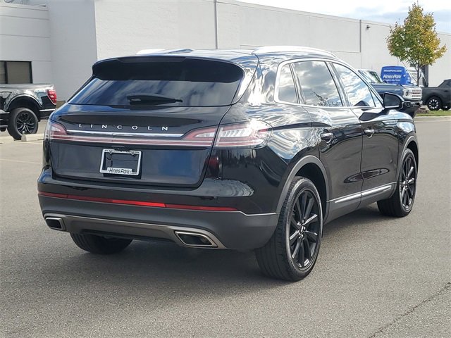 Certified 2023 Lincoln Nautilus Reserve image 7