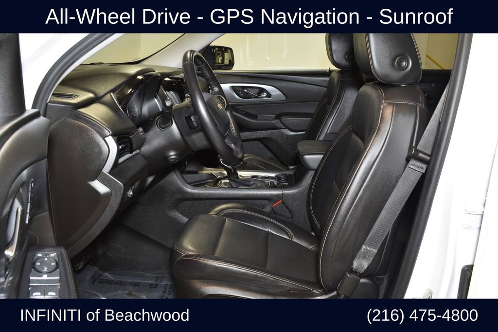 Used 2021 Chevrolet Traverse Premier w/ Redline Edition image 7