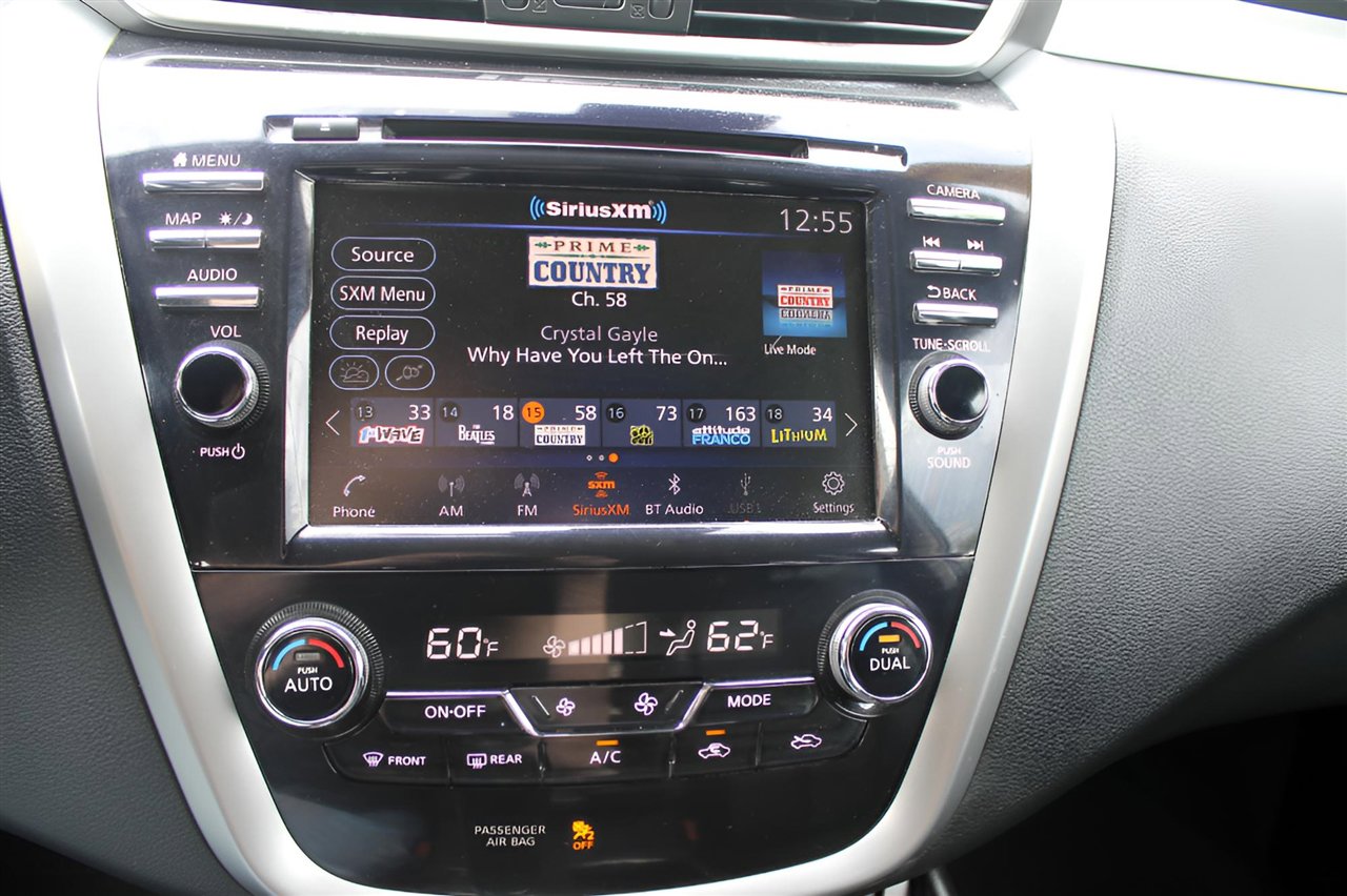 Used 2023 Nissan Murano SL w/ SL Moonroof Package image 24