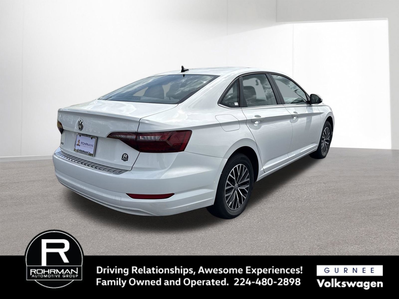 Used 2021 Volkswagen Jetta SE image 8