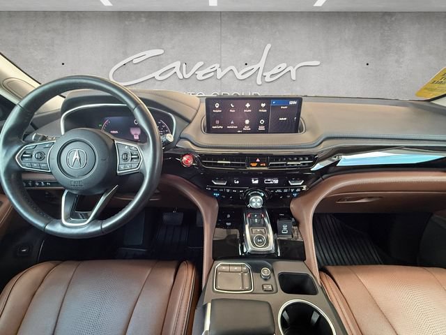 Used 2024 Acura MDX w/ Advance Package AWD/4WD image 20