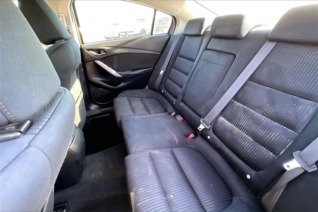 Used 2016 MAZDA MAZDA6 Sport image 19