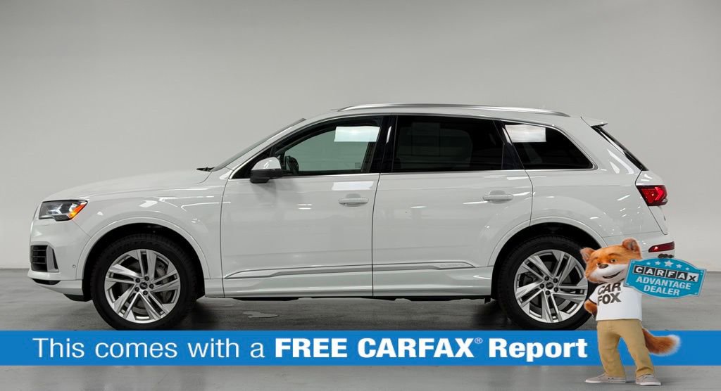 Used 2023 Audi Q7 3.0T Premium Plus video 2
