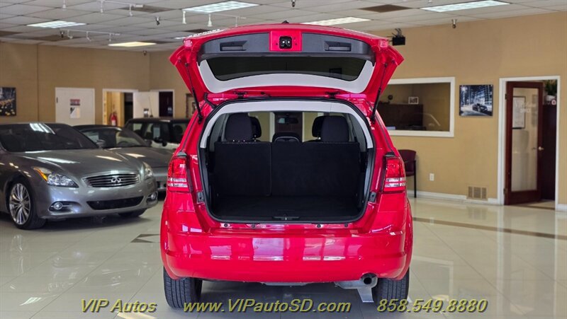 Used 2013 Dodge Journey American Value Package FWD image 9