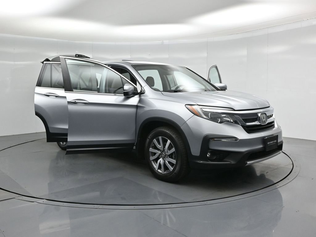 Used 2019 Honda Pilot EX-L image 32