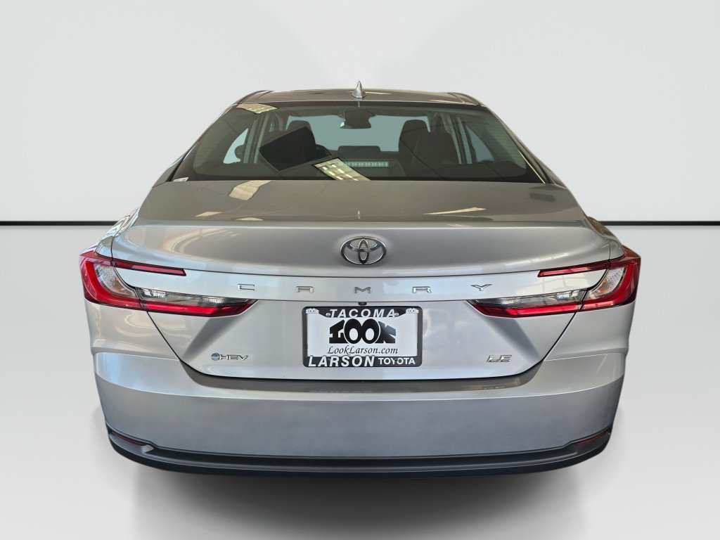 Used 2025 Toyota Camry LE FWD image 4
