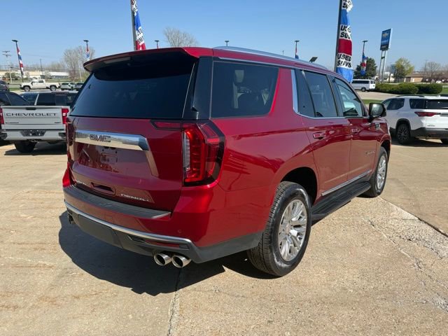 Used 2022 GMC Yukon Denali AWD/4WD image 5
