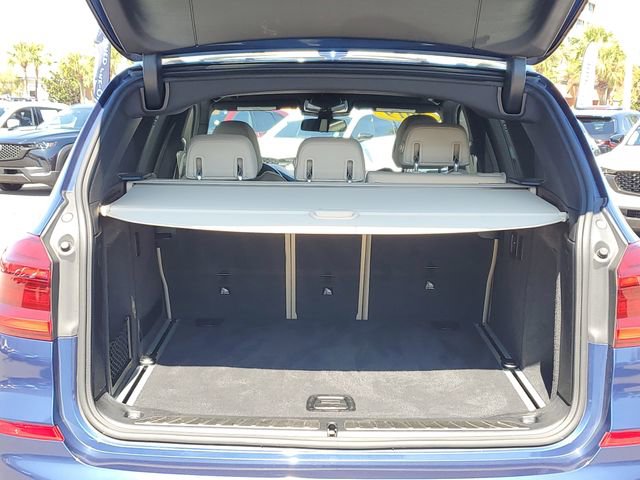 Used 2019 BMW X3 sDrive30i w/ Convenience Package image 9